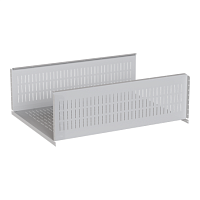 Перегородки для сборки горизонтальных шин Ш800 Г400 FORT PROxima | код FPSHB84 | EKF