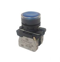 Выключатель Briswik КМЕ 4610м синий IP65 УХЛ2 10А 1но+0нз | код aB-DB-5Ai-0511 | Briswik