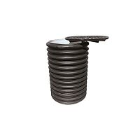 Колодец электролитического заземления контрольно-измерительный. пластик | код 90058 | ЕЗЕТЕК