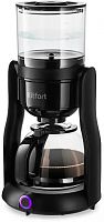 Кофеварка капельная Kitfort КТ-7136 680Вт черный | код 2019664 | KITFORT