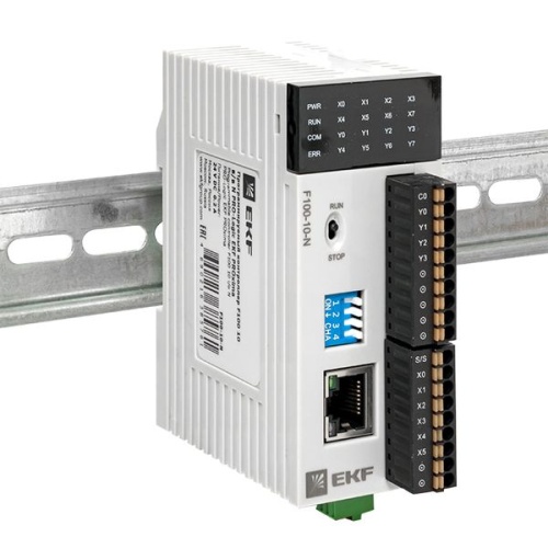 Программируемый контроллер F100 10 в/в N PRO-Logic PROxima | код F100-10-N | EKF фото 3
