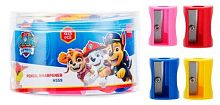 Точилка для карандашей ручная Deli EH559 Paw Patrol 1 отверстие пластик ассорти | код 1901046 | DELI
