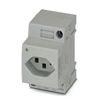 Розетка EO-J/UT/LED | код 0804101 | PHOENIX CONTACT