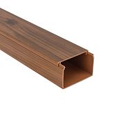 Кабель-канал 20х10мм, Дуб REXANT | код 28-2010-4 | REXANT