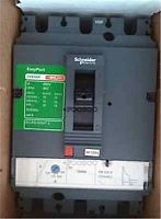 Автоматический выключатель EasyPact CVS250 50кА TM200D 3P3D | код. LV525452 | Schneider Electric 