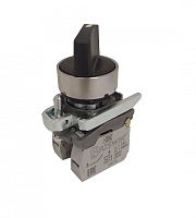 Переключатель Briswik КПЕ 1612 -РС черный IP65 УХЛ2 10А 1но+2нз | код aD-VB-5Ai-0133 | Briswik