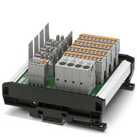 Распределитель потенциала CBB TM 04 2X2RC P-PT | код 2801481 | PHOENIX CONTACT