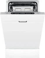 Посудомоечная машина встраив. Maunfeld MLP4249G02 2100Вт узкая | код 1970816 | MAUNFELD