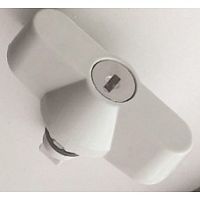 690 580, Ручка-Замок, открытие ключом LOCK 100 | код 0.0.0.6.90580 | KLEMSAN