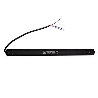 Драйвер диммируемый MTR16 200w 40V BL к низковольтному шинопроводу (чёрный) IP20 Jazzway | код 5057432 | JazzWay