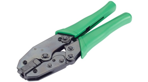 Cabeus HS-236Q1 (HT-236Q1) Инструмент обжимной для экранированных коннекторов RJ-45 (8р8с) короткий корпус с хвостовиком | код 10189c | Cabeus Cabeus HS-236Q1 (HT-236Q1) Инструмент обжимной для экранированных коннекторов RJ-45 (8р8с) короткий корпус с хвостовиком | код 10189c | Cabeus