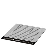 Маркеры для устройств LS-EMLP (45X15) SR | код 0831721 | PHOENIX CONTACT