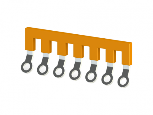 479 007, Комбо коннектор на 7 полюсов, TKO-PB6/7/NM | код 0.0.0.4.79007 | KLEMSAN 479 007, Комбо коннектор на 7 полюсов, TKO-PB6/7/NM | код 0.0.0.4.79007 | KLEMSAN