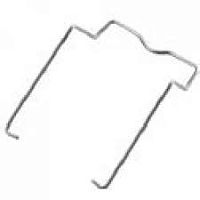 820 348, CLM/KS, Металлическая скоба держатель для колодок KS, KS ECO, KS-B, KS-C | код 0.0.0.8.20348| KLEMSAN