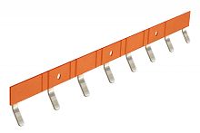 S02.04 Шинный соединитель для S2 8 полюсов | код S0204 | РЕЛЕОН