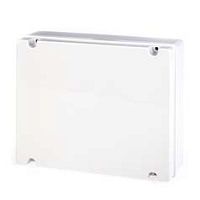 Коробка распред., 380x300x120mm, без вводов, IK08, GW 650°C, IP56, серия SCABOX | код 686.210 | Scame