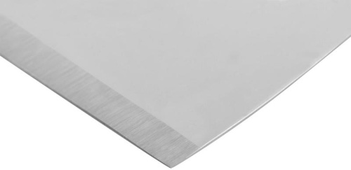 Шпатель для удаления ржавчины профи толщ. лезвия 1мм двухкомп. ручка сметал. бойком 5дюйм (125мм) FIT 06675 фото 6