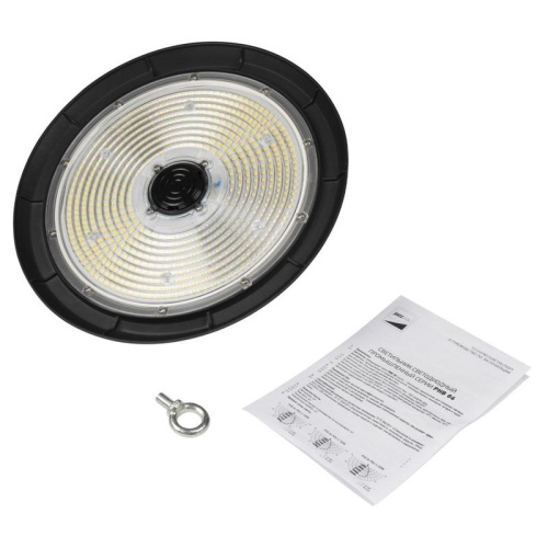 Светильник светодиодный промышленный ДСП-06 200Вт 5000К 90 град. IP65  JazzWay | код 5059344 | JazzWay фото 8