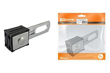 Зажим анкерно-поддерживающий ЗАП 4х10-50 (PAS216/450, HEL-5505-2) рознич. упак. TDM | код SQ0412-1036 | TDM