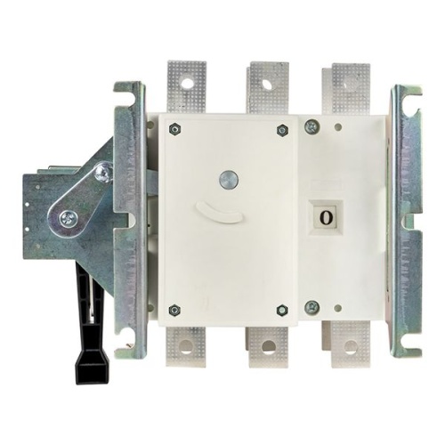 Рубильник-переключатель 400A 3P c рукояткой управления для прямой установки PowerSwitch PROxima | код pscs-400-3 | EKF фото 5