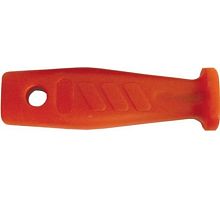 Ручка запасная для напильников пластиковая, 105 мм, круглое отверстие 4.6 мм | код 42772 | FIT