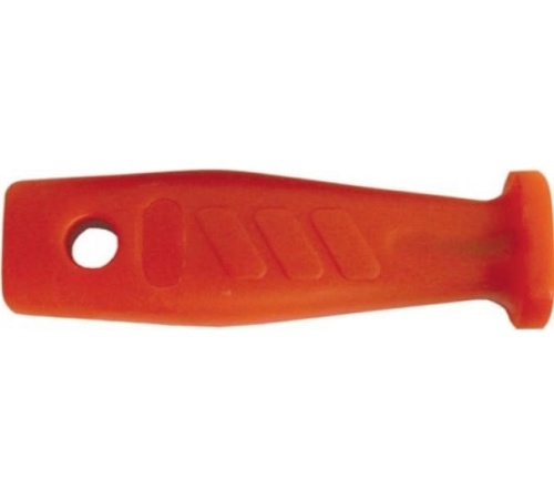 Ручка запасная для напильников пластиковая, 105 мм, круглое отверстие 4.6 мм | код 42772 | FIT