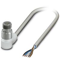 Кабель для датчика / исполнительного элемента SAC-5P-M12MR/5,0-600 HD | код 1404047 | PHOENIX CONTACT