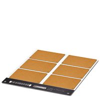 Маркеры для устройств LS-EMSP-AL (75,6X54) OG CUS | код 0831928 | PHOENIX CONTACT