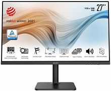 Монитор MSI 27 Modern MD271P черный IPS LED 16:9 HDMI M/M матовая HAS Piv 250cd 178гр/178гр 1920x1080 75Hz FHD USB 5.6кг | код 1812292 | MSI