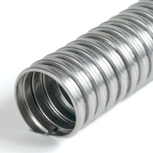 Металлорукав Р3-Х-18 (50м/уп) Строитель | код PR.09181 | ПРОМРУКАВ Металлорукав Р3-Х-18 (50м/уп) Строитель | код PR.09181 | ПРОМРУКАВ