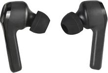 Гарнитура вкладыши Digma TWS-16 черный беспроводные bluetooth в ушной раковине (TWS16) | код 1539260 | DIGMA