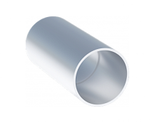 Муфта безрезьбовая алюминиевая d32 мм AL EKF | код smb-32-AL | EKF