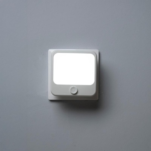 Светильник светодиодный NL-03 1Вт 6500К IP20 в розетку ночник ФАZА 5061903 фото 2