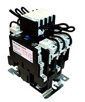 Контактор электромагнитный ПМЛ-4160МК УХЛ4 Б, 220В/50Гц, 30,0 кВАр, 1з+2р, 63А, IP20 (ЭТ) | код ET559520 | Электротехник