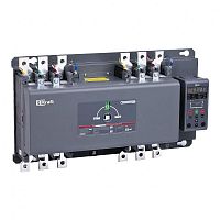АВР на выключатель автоматический со встроенным блоком управления 160А, четырехполюсной, 35кА АВР-303 | код 41041DEK | DEKraft