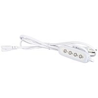 Таймер для светильника с проводом 1,5 м FITO-LINETIME 3 pin (2/4/8 H) | код Б0066972 | ЭРА