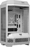 Корпус Thermaltake The Tower 300 Limestone серый без БП miniITX 8x120mm 6x140mm 2xUSB3.0 audio bott PSU | код 2043469 | THERMALTAKE