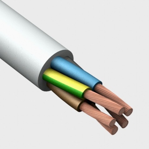 Провод ПВСнг(А)-LS 5х0.75 (б) ТРТС | код 4520 | Конкорд