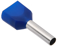 Наконечник НШВИ2 1,0-10 из/фл GENERICA | код UGN31-010-001-100-G | GENERICA by IEK