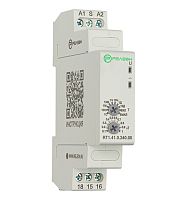 RT1.41.0.240.00 Реле времени задержка выключения по сигналу (~/= 24-240 AC/DC) | код RT141024000 | РЕЛЕОН