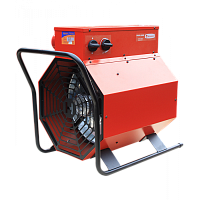 Пушка тепловая электрическая PROF-15380 | код 04.000097 | Hintek