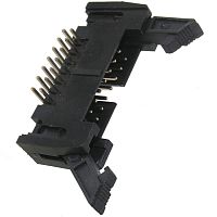 Разъём IDC RUICHI SCM-R 14/IDCC-14MR, 14 контактов | код 58018 | Ruichi