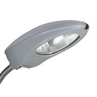 Светильник консольный ЖКУ34-100-001 Альфа 100Вт Е40 ДНаТ КСС широкая боковая или широкая осевая, в зависимости от положения лампы выпуклое стекло GALAD 1000248 | код 00943 | GALAD