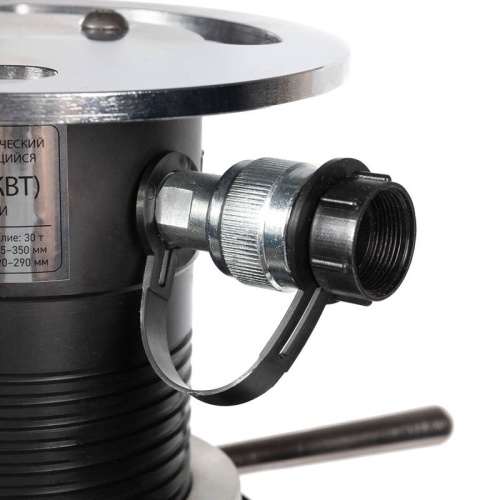 Съемник гидравлический самоцентрирующийся СГС-10К серия ПРОФИ | код 91801 | КВТ фото 6