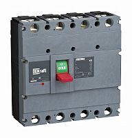 Силовой авт. выкл. 4P 800А 50кА ВА-306 | код 22798DEK | DEKraft