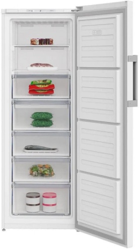 Морозильная камера Beko B1RFNK292G белый | код 2057193 | BEKO