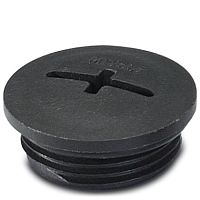 Резьбовой колпачок A-INSP-PG21-65N-P-BK | код 1415214 | PHOENIX CONTACT
