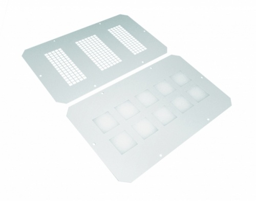 Панель вентиляционная с фильтром 380х380мм ПРОВЕНТО | код PV 38.38 IF | ПРОВЕНТО