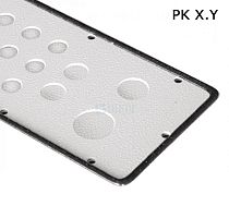 Панель кабельного ввода с выбивными отверстиями | код PK 35.13 RAL7004 | ПРОВЕНТО