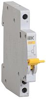 контакт состояния КС47 новая серия на DIN-рейку | код. MVA01D-KS-1 | IEK 